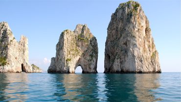 I faraglioni di Capri: alla scoperta dei guardiani dell’isola