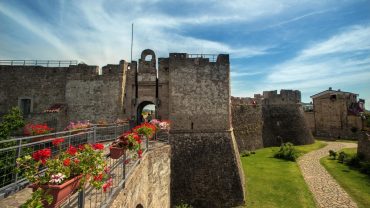 Il Castello di Agropoli: storia della roccaforte angioina aragonese