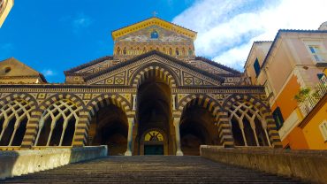 Il Duomo di Amalfi: storia della meravigliosa cattedrale di Sant’Andrea