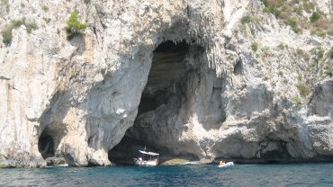 La Grotta Azzurra di Capri