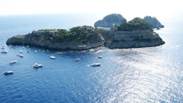 Arcipelago Li Galli: isole paradisiache tra Capri e Positano