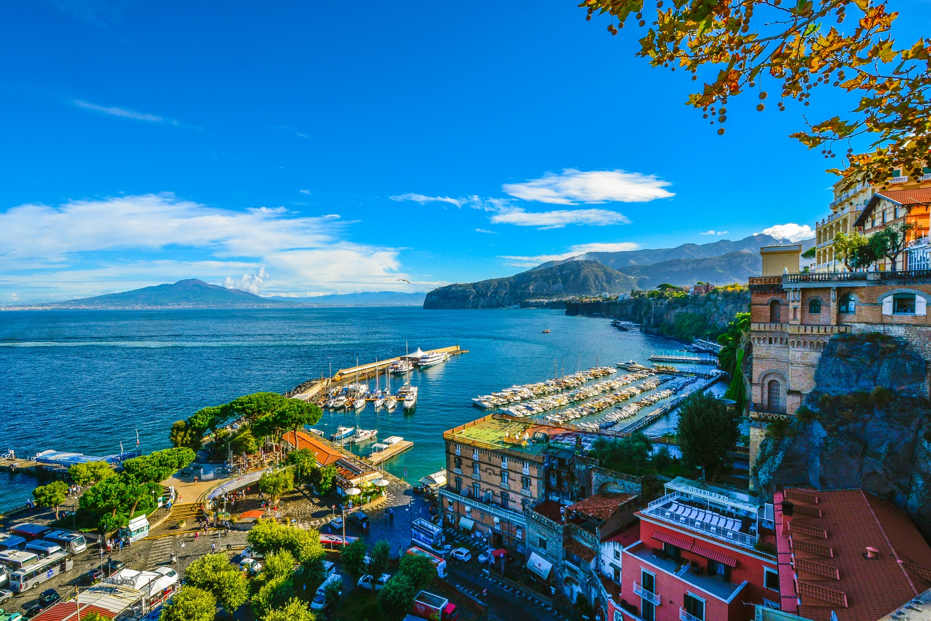 Sorrento: cosa vedere e cosa fare