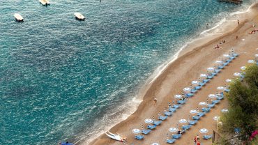 Le più belle spiagge di Positano