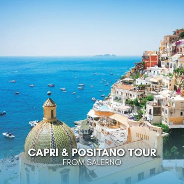 Capri & Positano Tour From Salerno