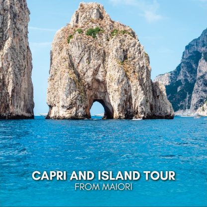 CapriAndIslandTourFromMaiori