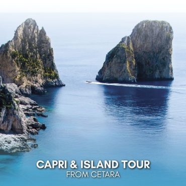 Capri & Island Tour From Cetara